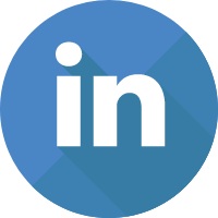 LinkedIn icon